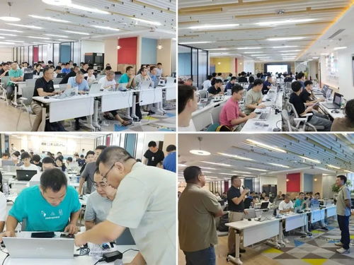 開(kāi)源風(fēng)暴中的破局者 RT-Thread睿賽德以一站式服務(wù)重塑企業(yè)嵌入式開(kāi)發(fā)