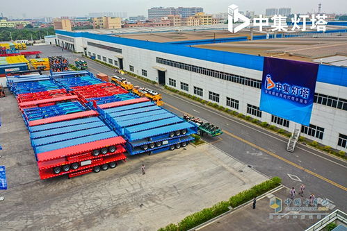 國(guó)產(chǎn)新標(biāo)桿 中集燈塔品牌發(fā)布，引領(lǐng)廂式半掛車技術(shù)革新