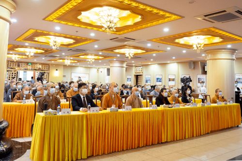 法音共潮生 2020粵港澳佛教文化交流會(huì)開(kāi)幕 共繪大灣區(qū)文化同心圓